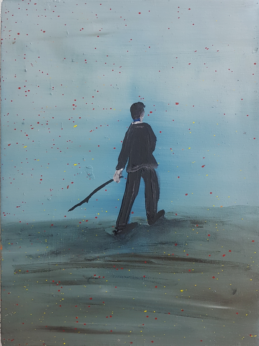 SHAI AZOULAY, The Colorist, 2020