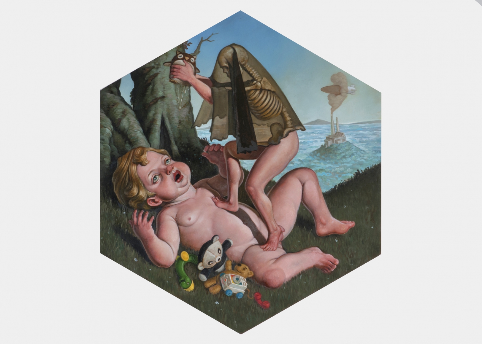 ERIK THOR SANDBERG - Put Away