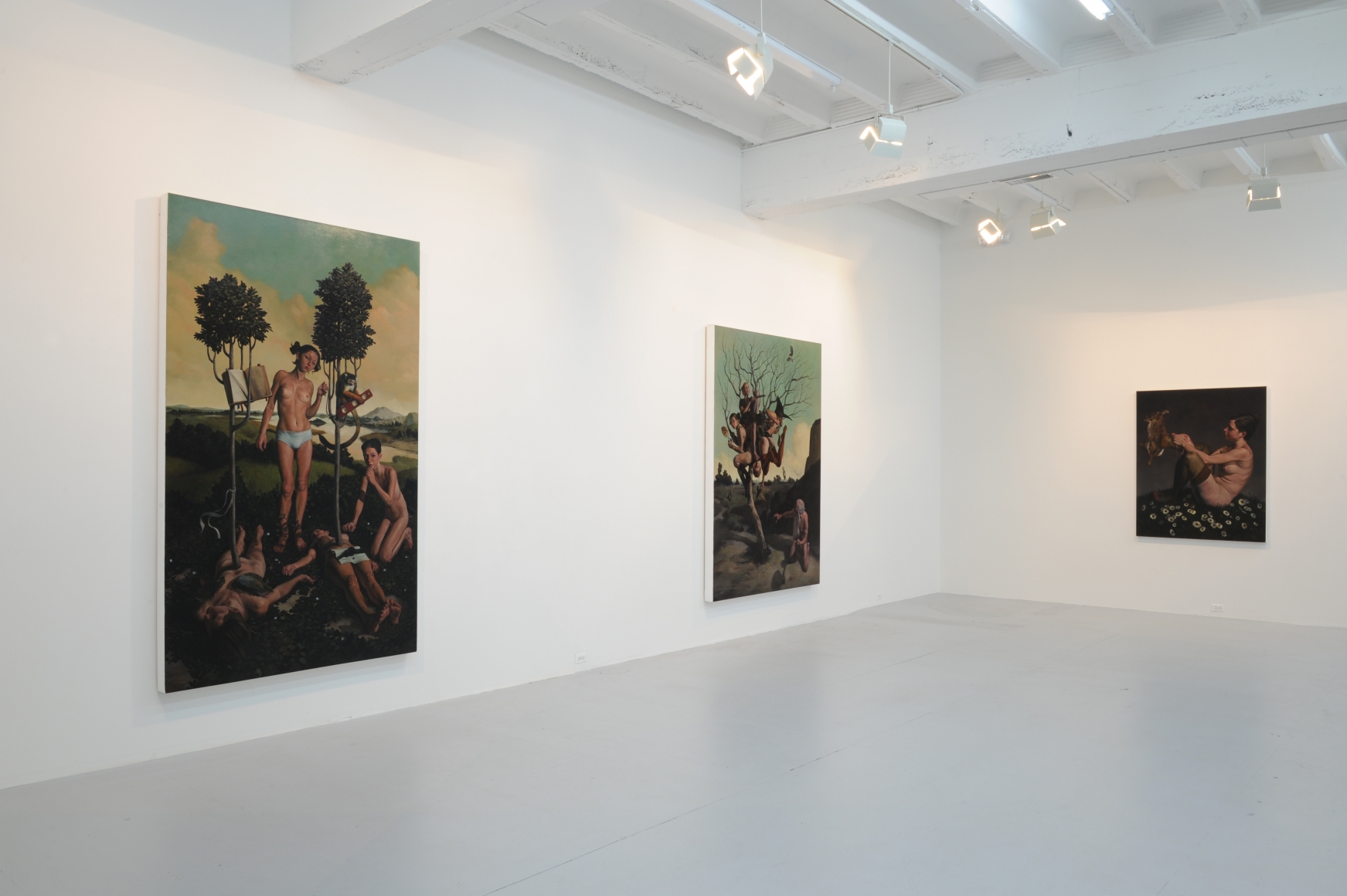 Erik Thor Sandberg_Cyclical Nature_Conner Contemporary Art