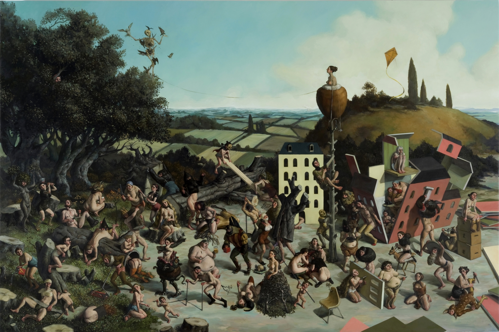 ERIK THOR SANDBERG Artists CONNERSMITH.