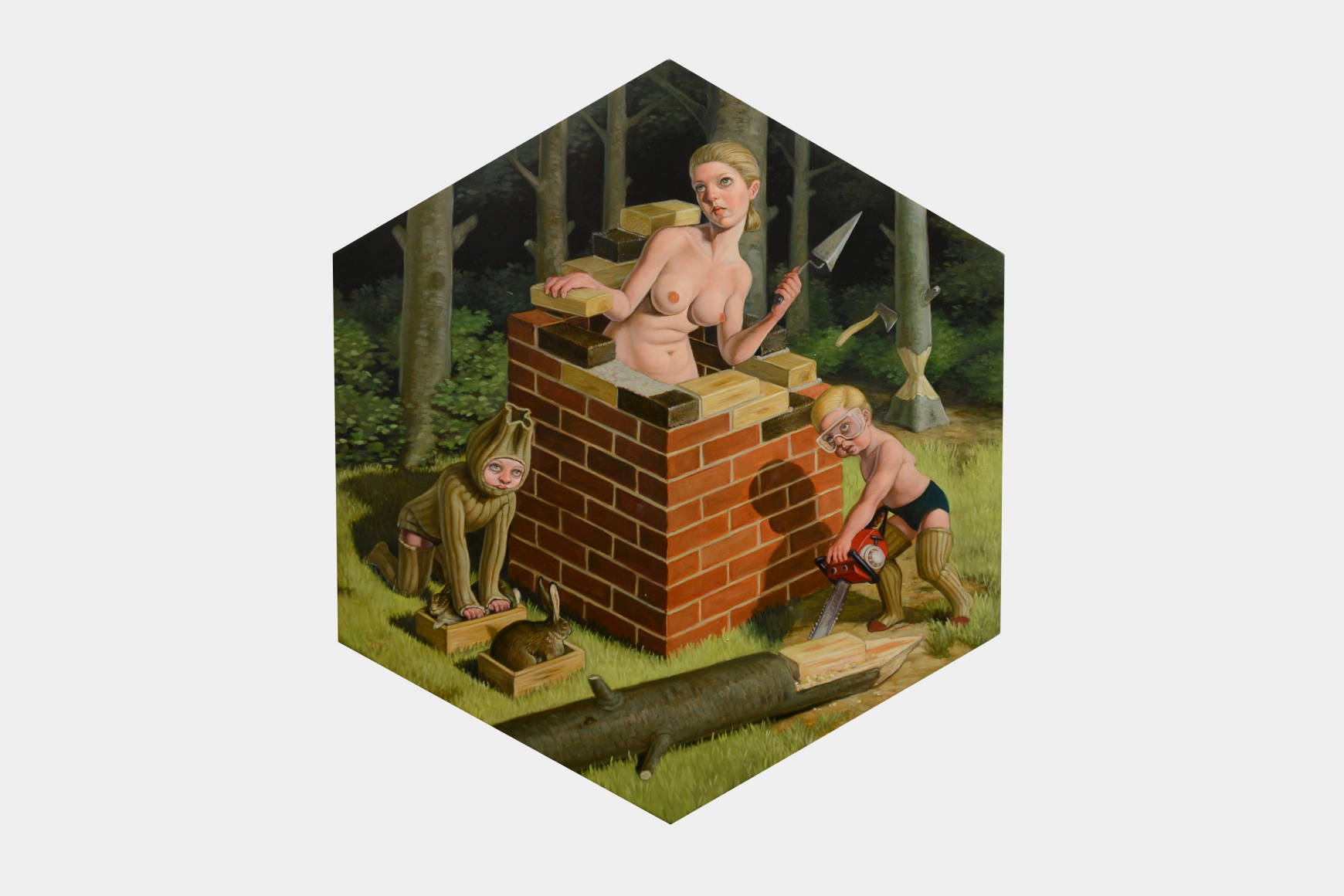 ERIK THOR SANDBERG - Short Supply