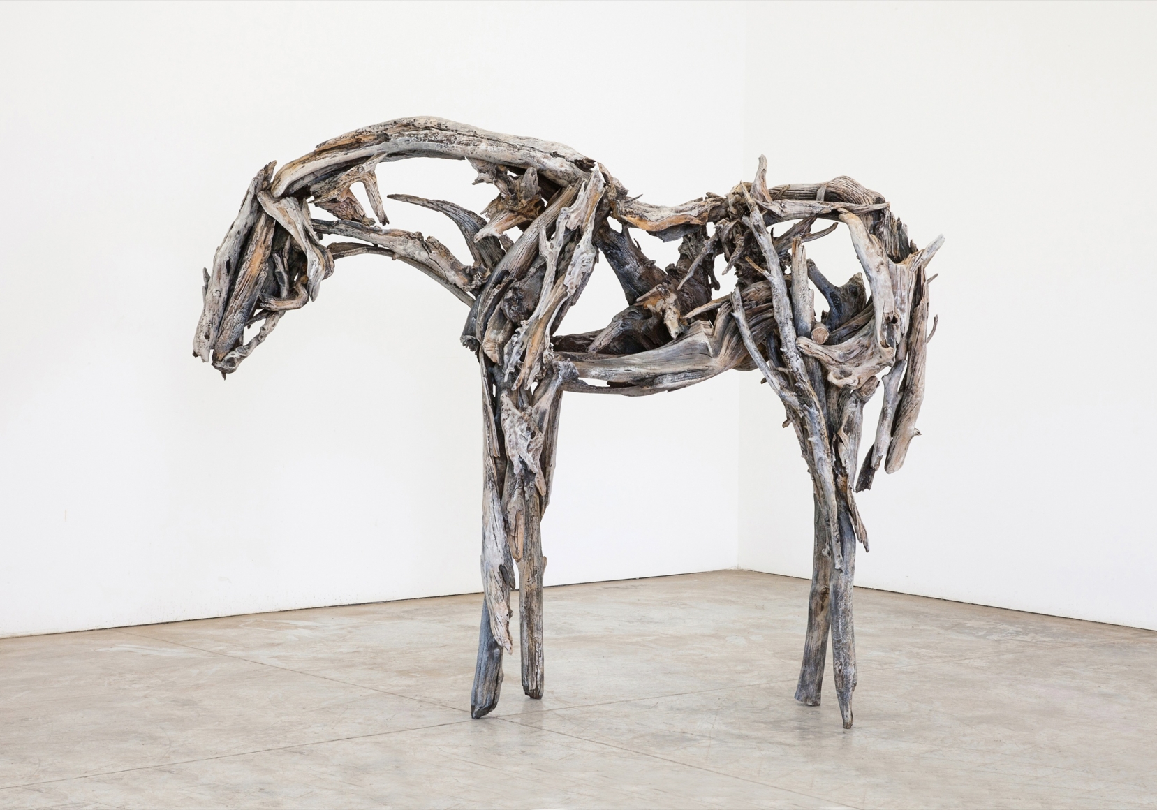 Deborah butterfield sculptures image