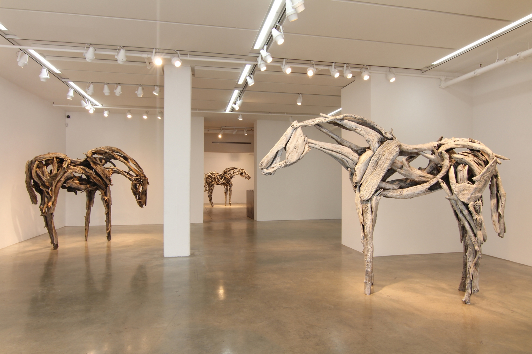 Deborah Butterfield Exhibitions Danese/Corey