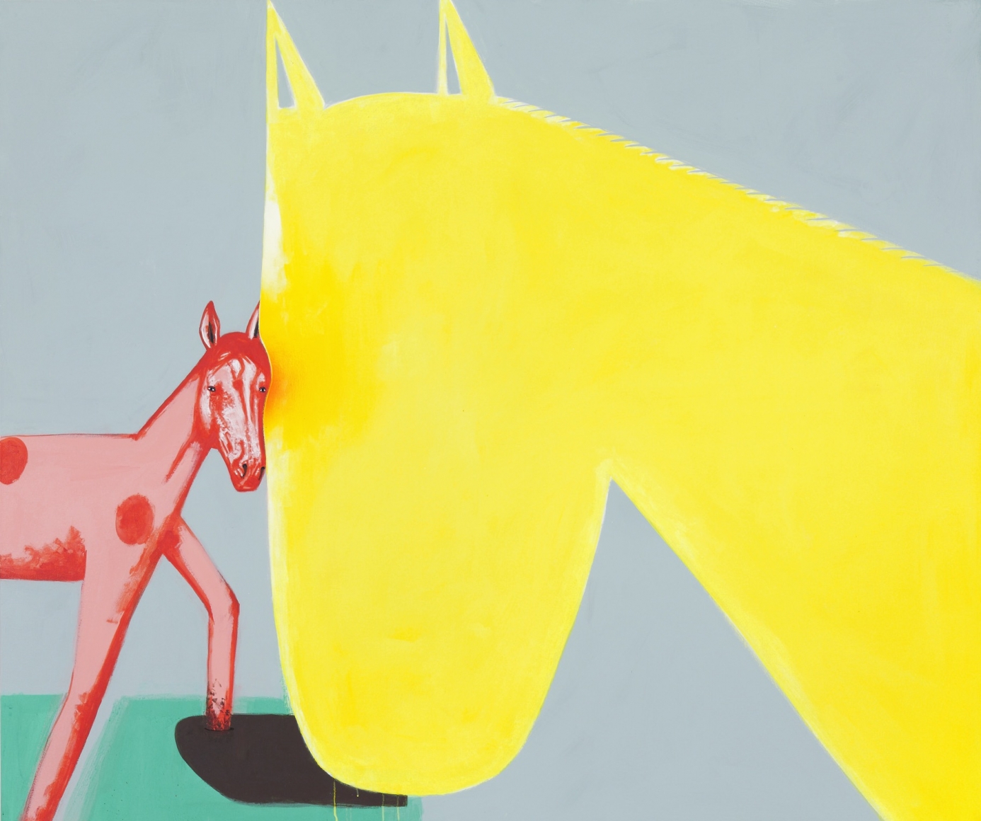 David Humphrey Artists Fredericks & Freiser