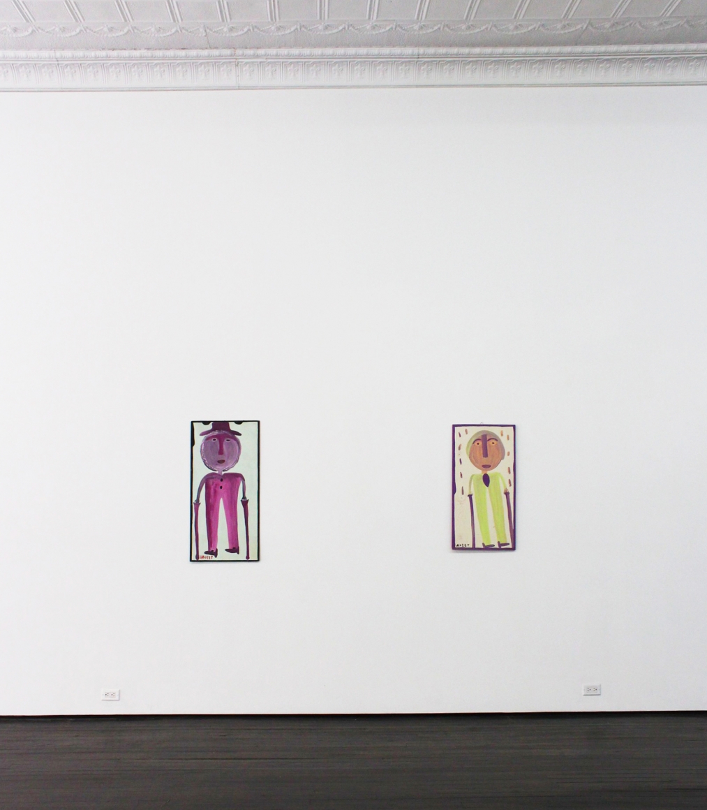 Alabama Exhibitions Jack Hanley Gallery