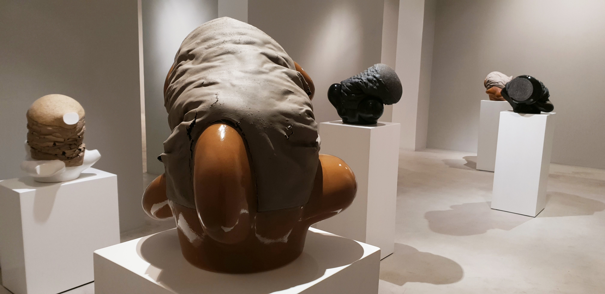 Gregorio Peno exhibition