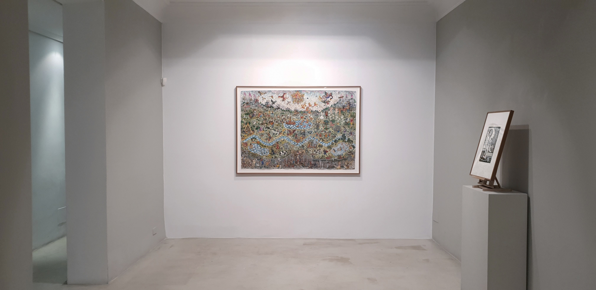Agathe Pitié exhibition