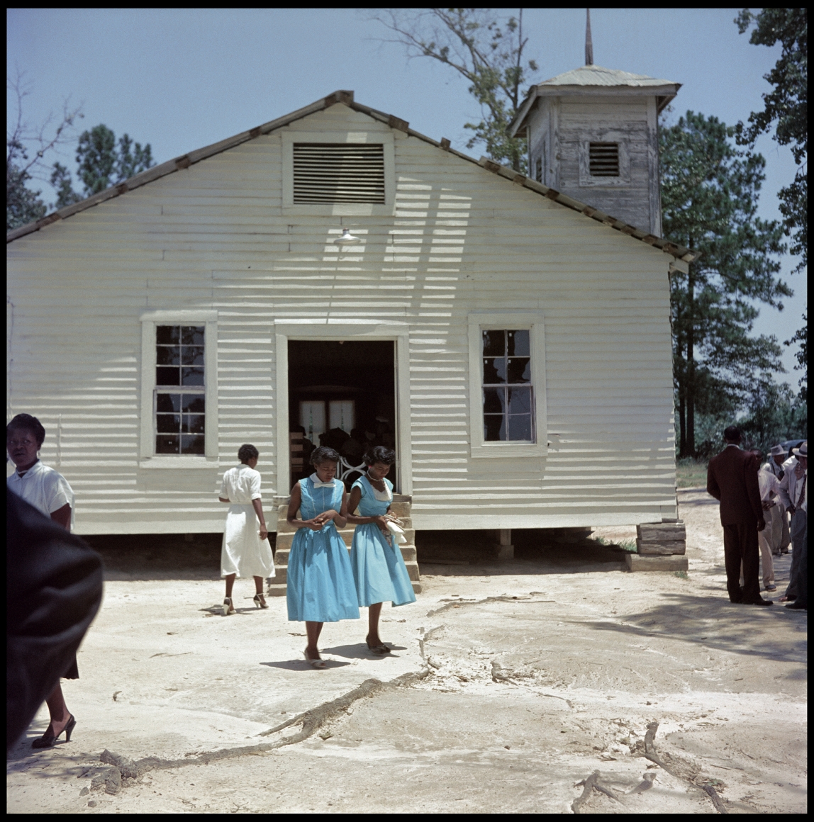 Segregation Story - Exhibitions - The Gordon Parks Foundation