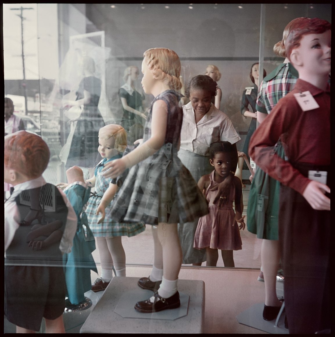 Segregation Story Exhibitions The Gordon Parks Foundation