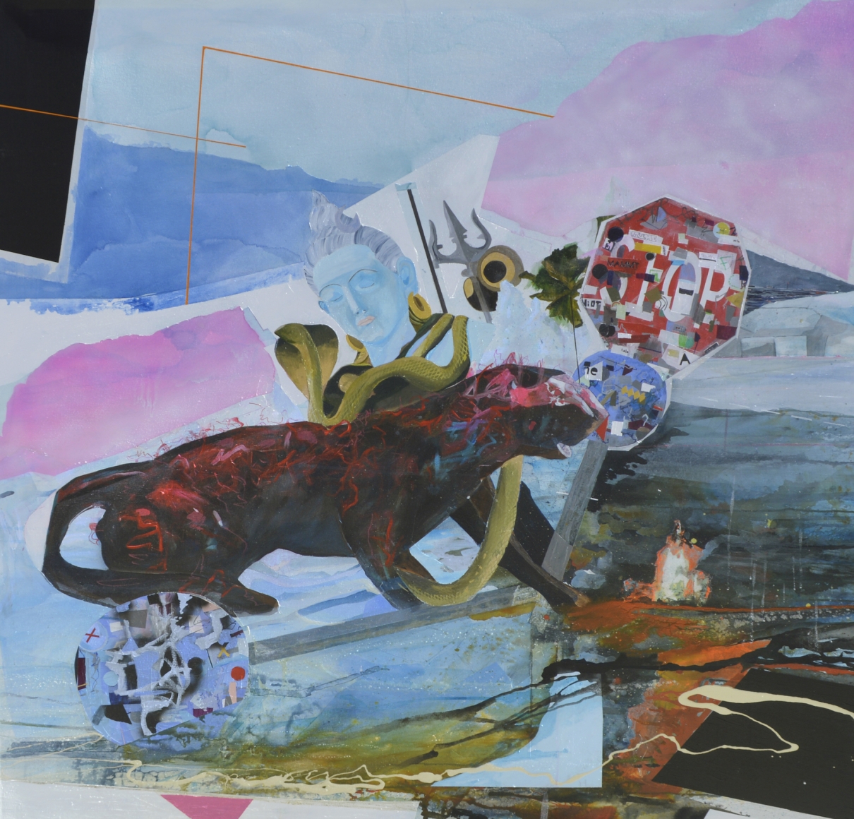 JENNY DAY Artists JONATHAN FERRARA GALLERY