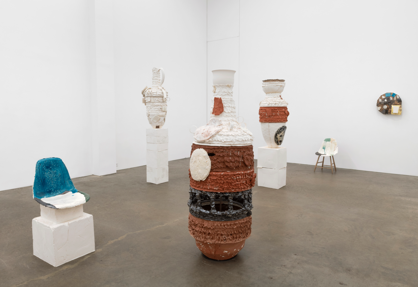 sculptures