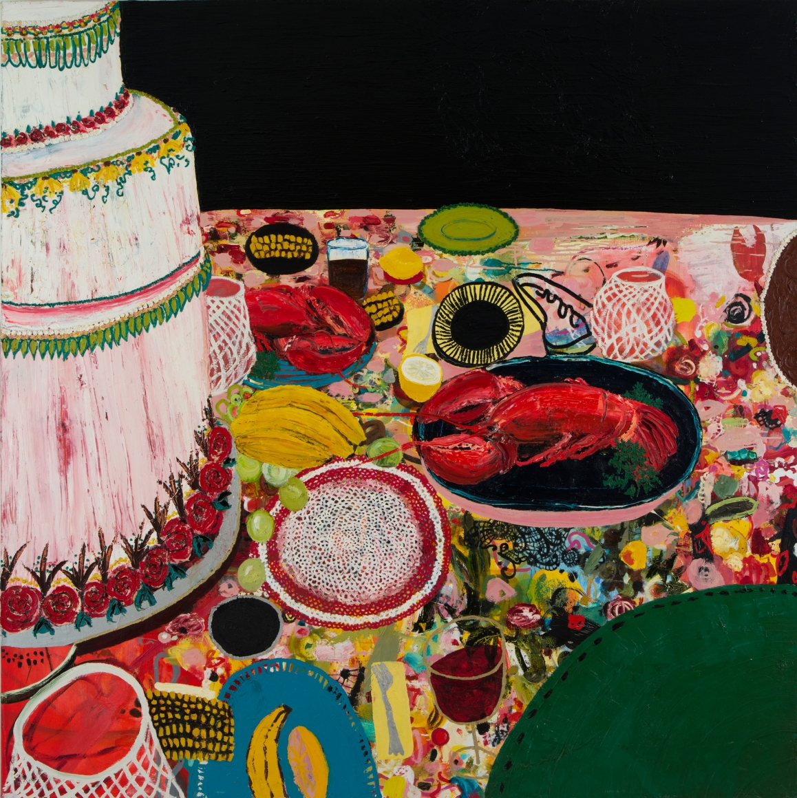 TRACY MILLER, Continental, 1998