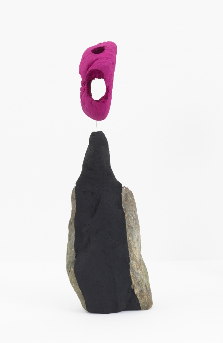 Driftloaf (Purple/ Black Suit), 2015