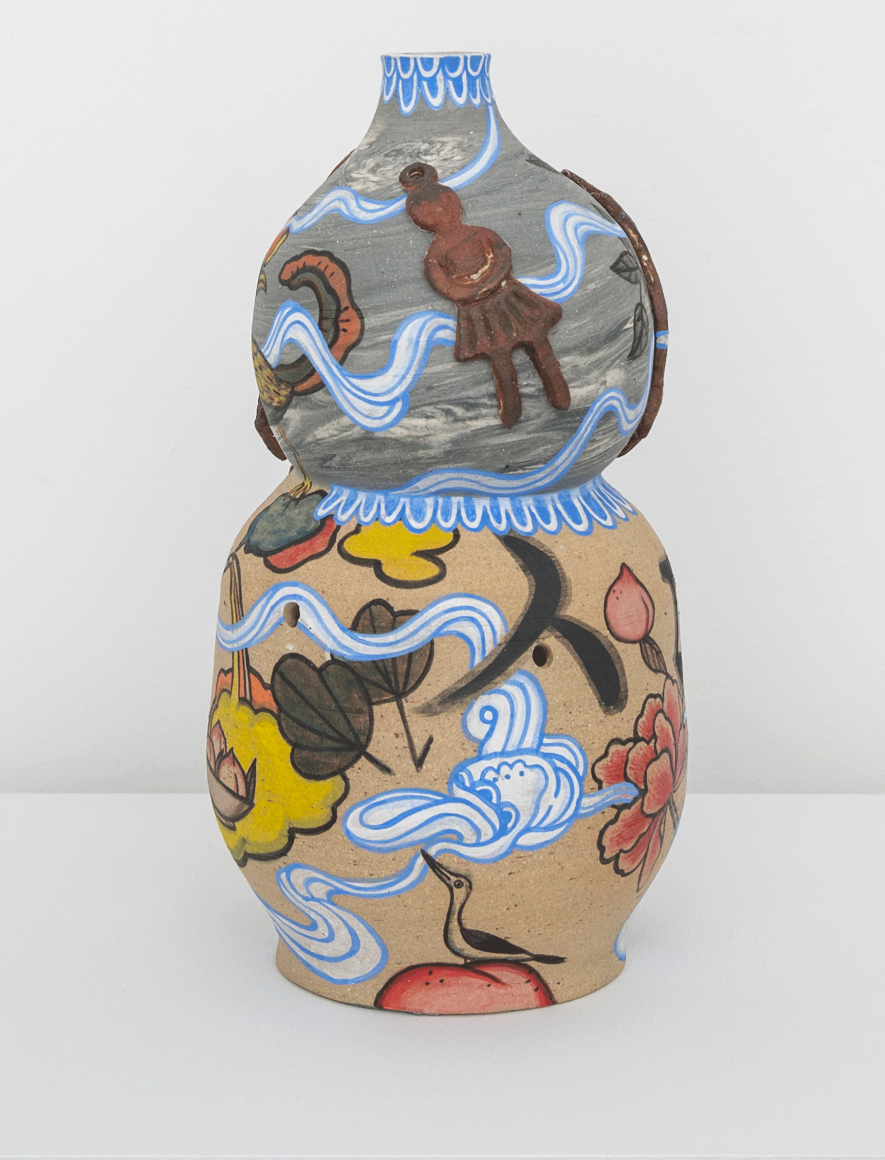 ceramic sculpture