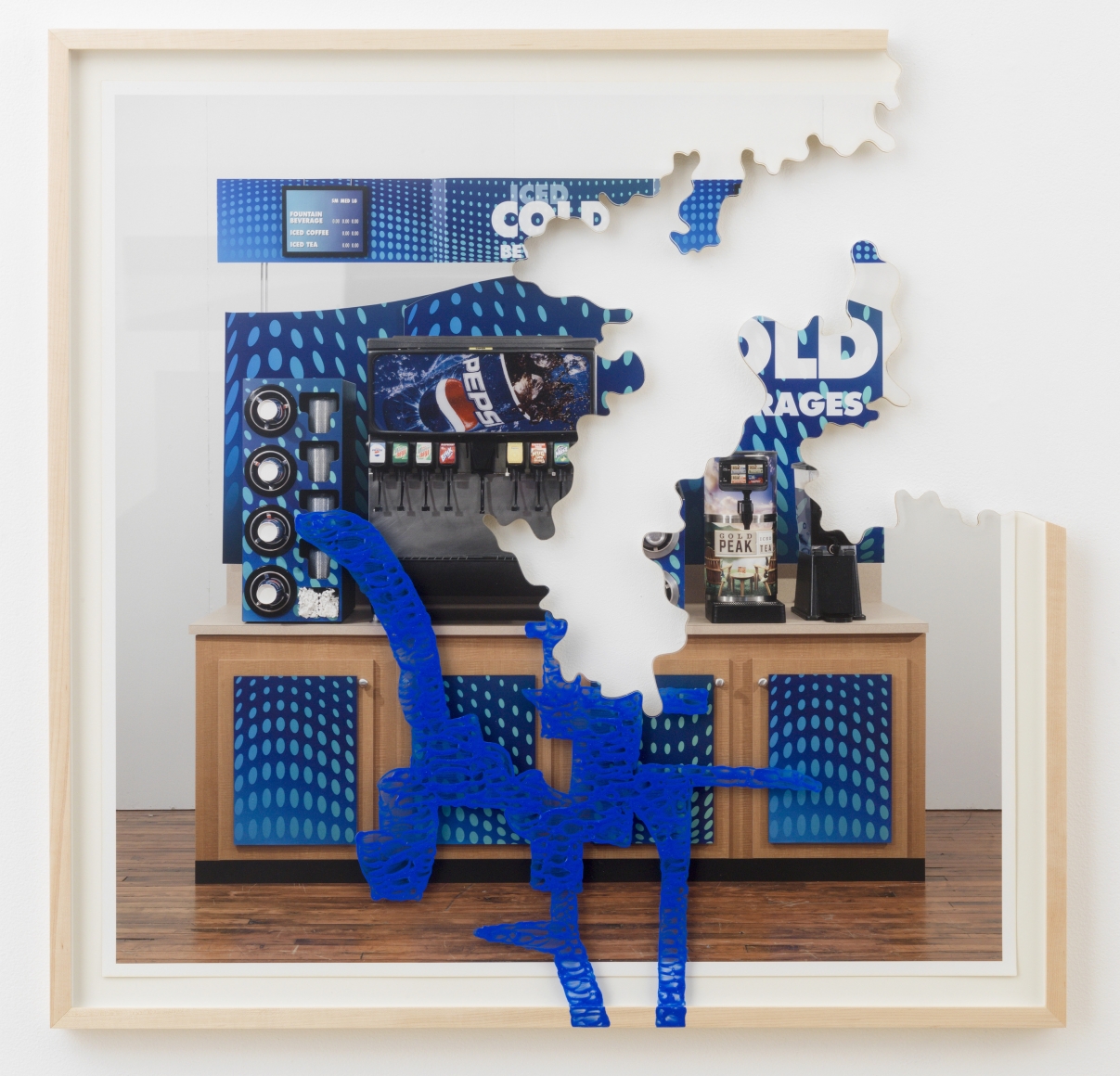 PETER HARKAWIK Cold Stuff, 2015