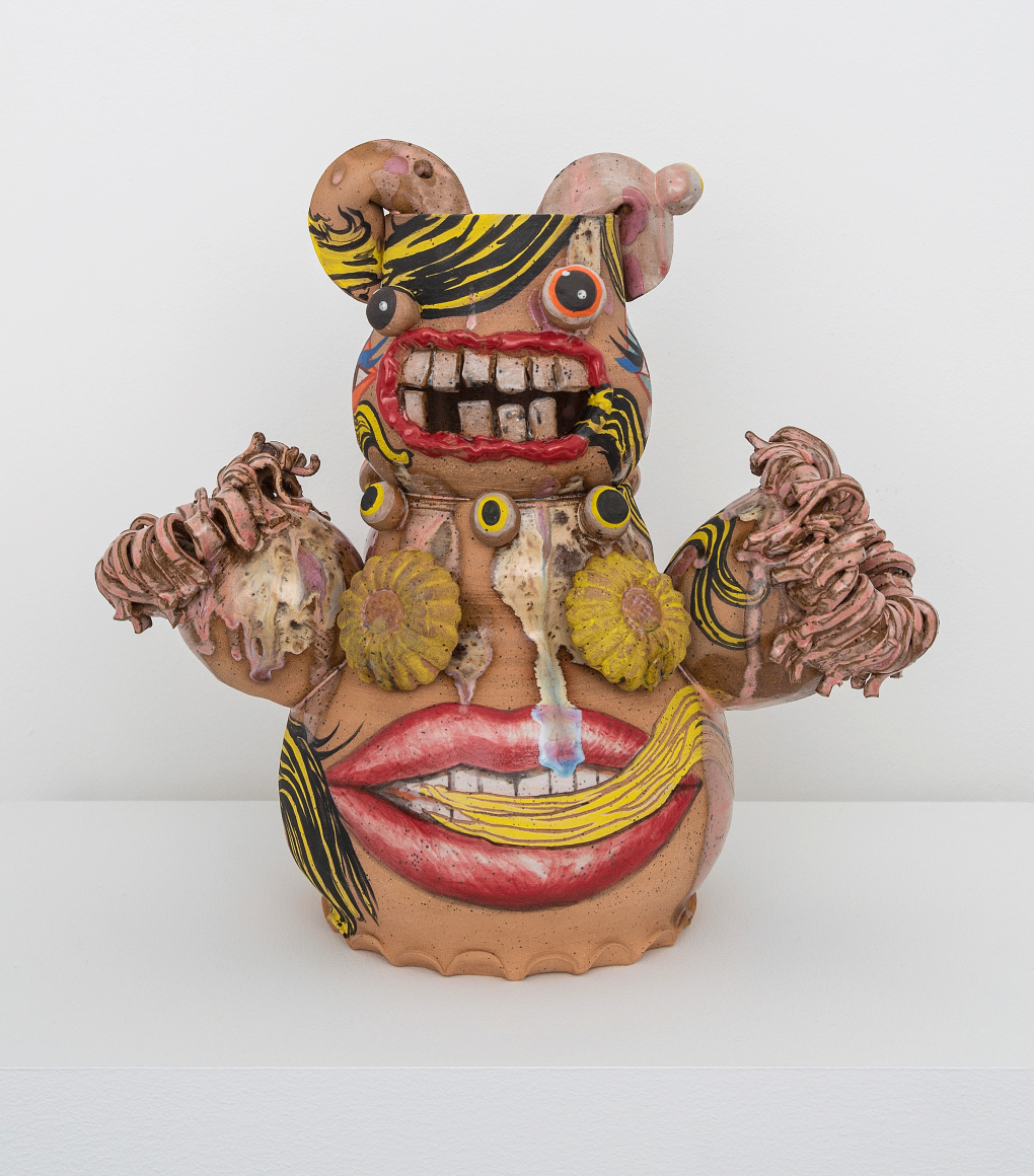 ceramic sculpture