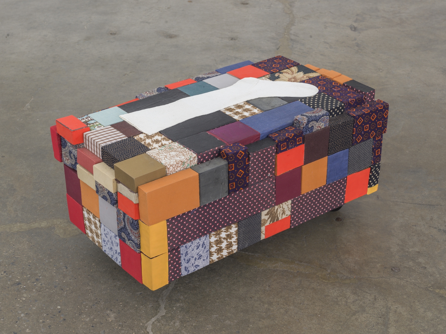 Nancy Shaver, Flat Goods, 2006