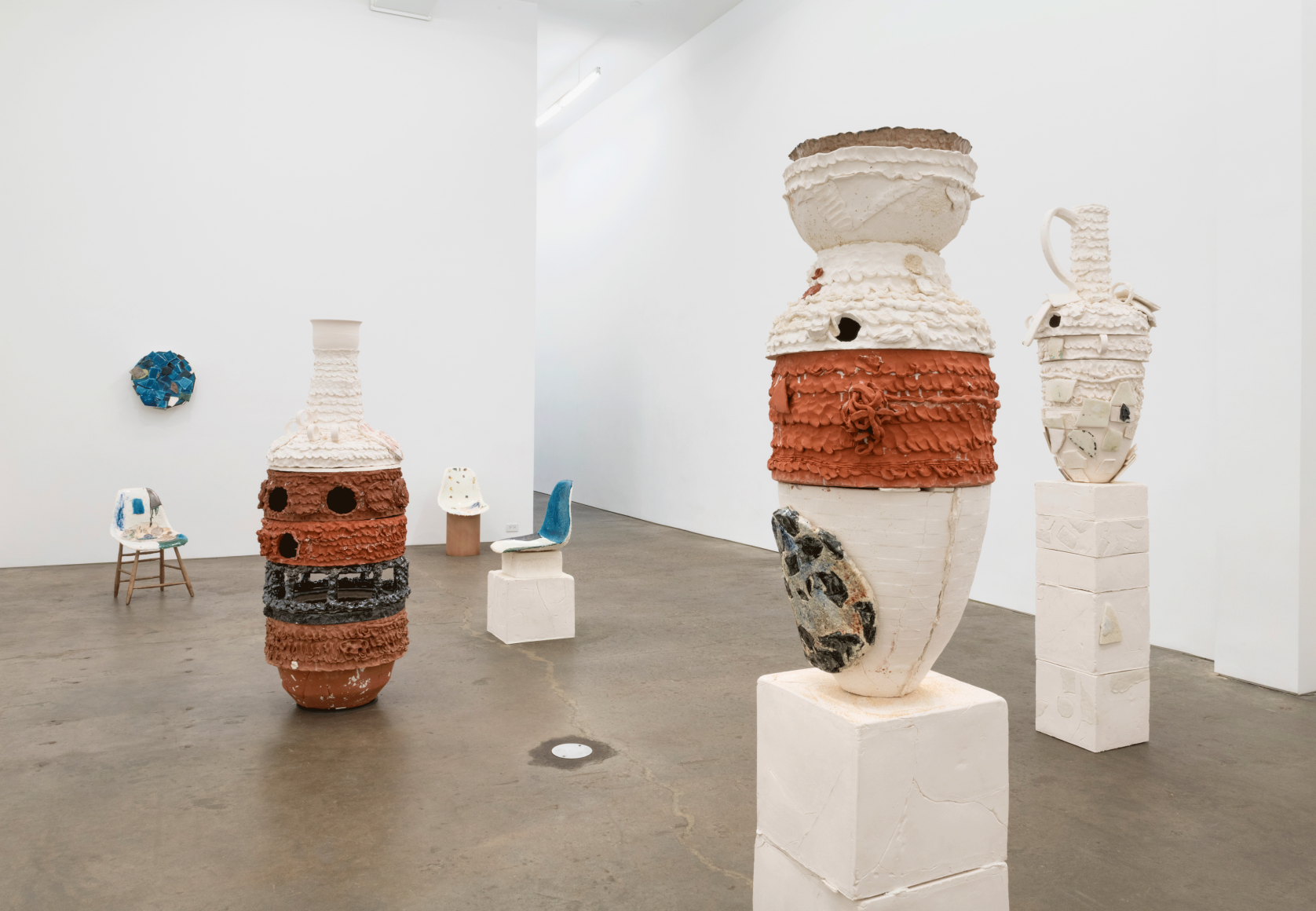 sculptures