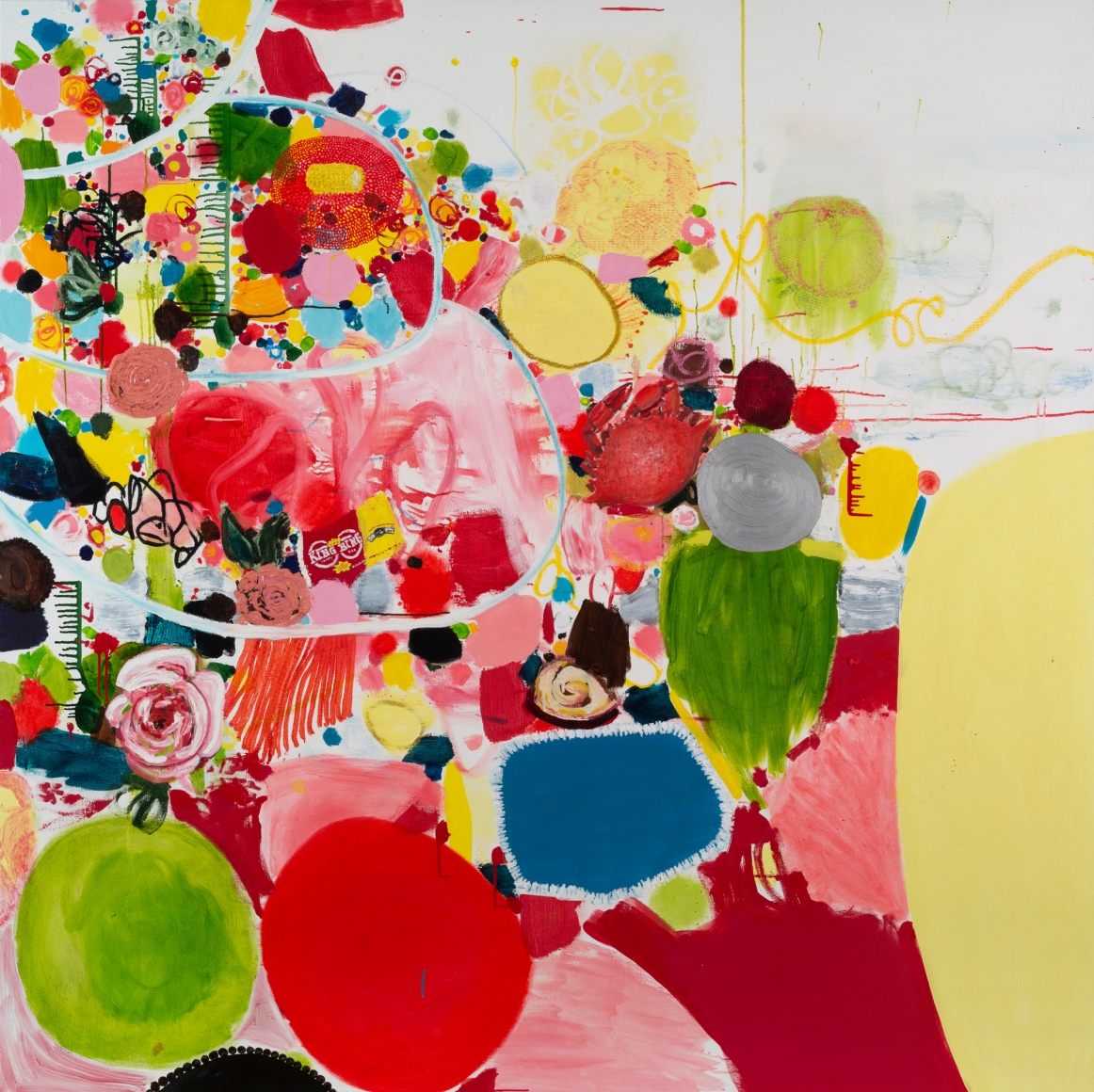 TRACY MILLER, Belly, 2014