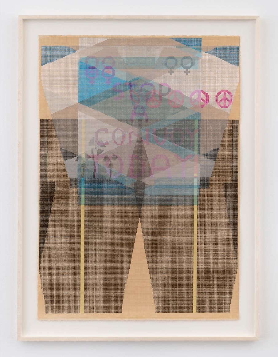 ELLEN LESPERANCE Stop a Convoy Today!, 2020