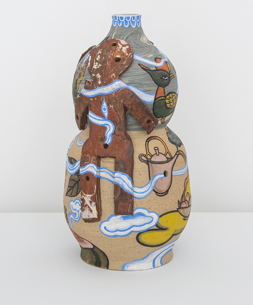 ceramic sculpture