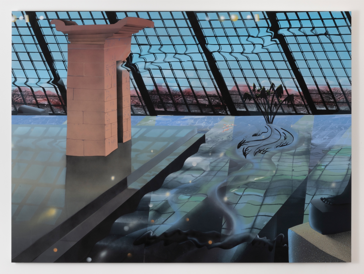 Problematic Sanctuary, 2020