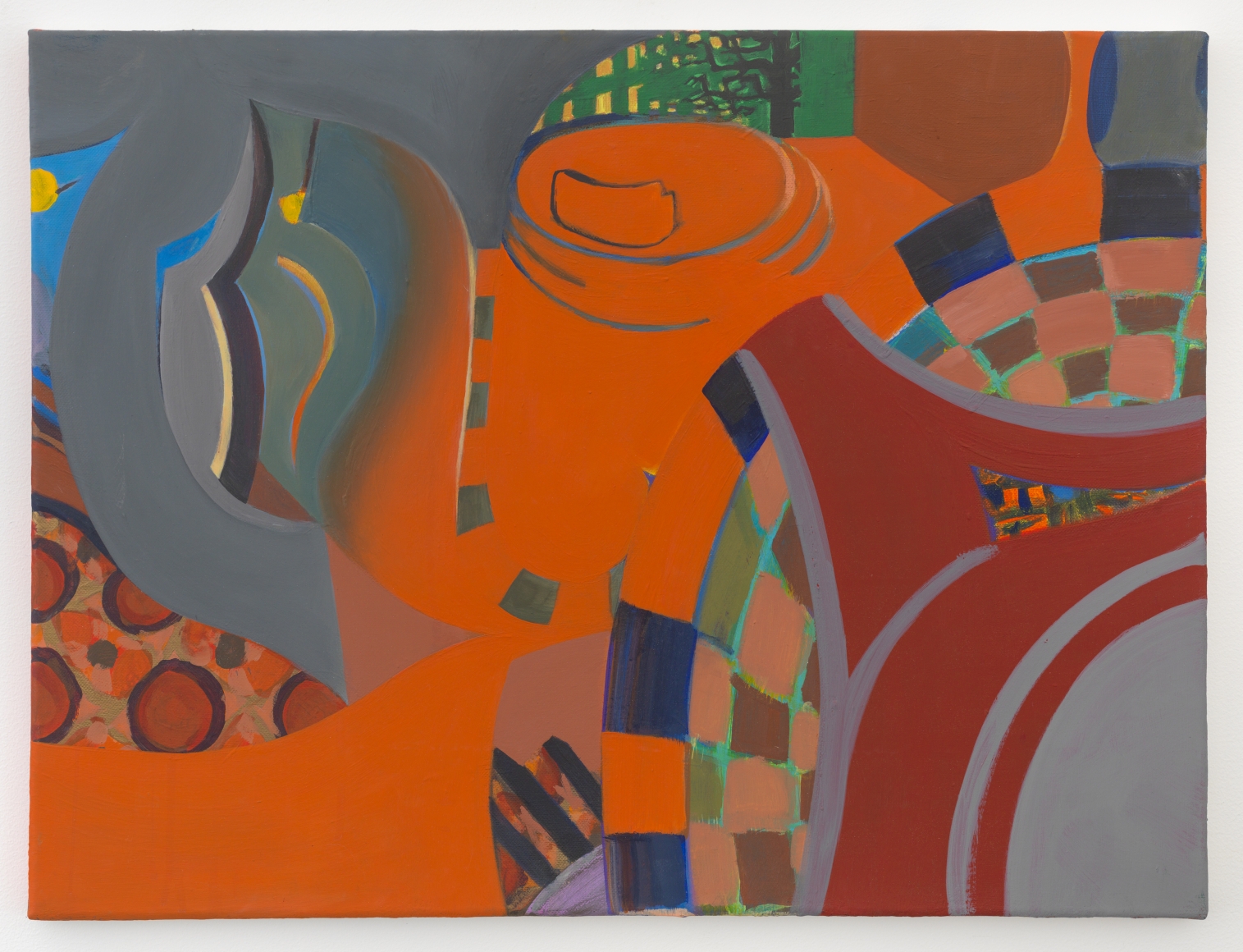 Annie Pearlman, Corriden, 2017