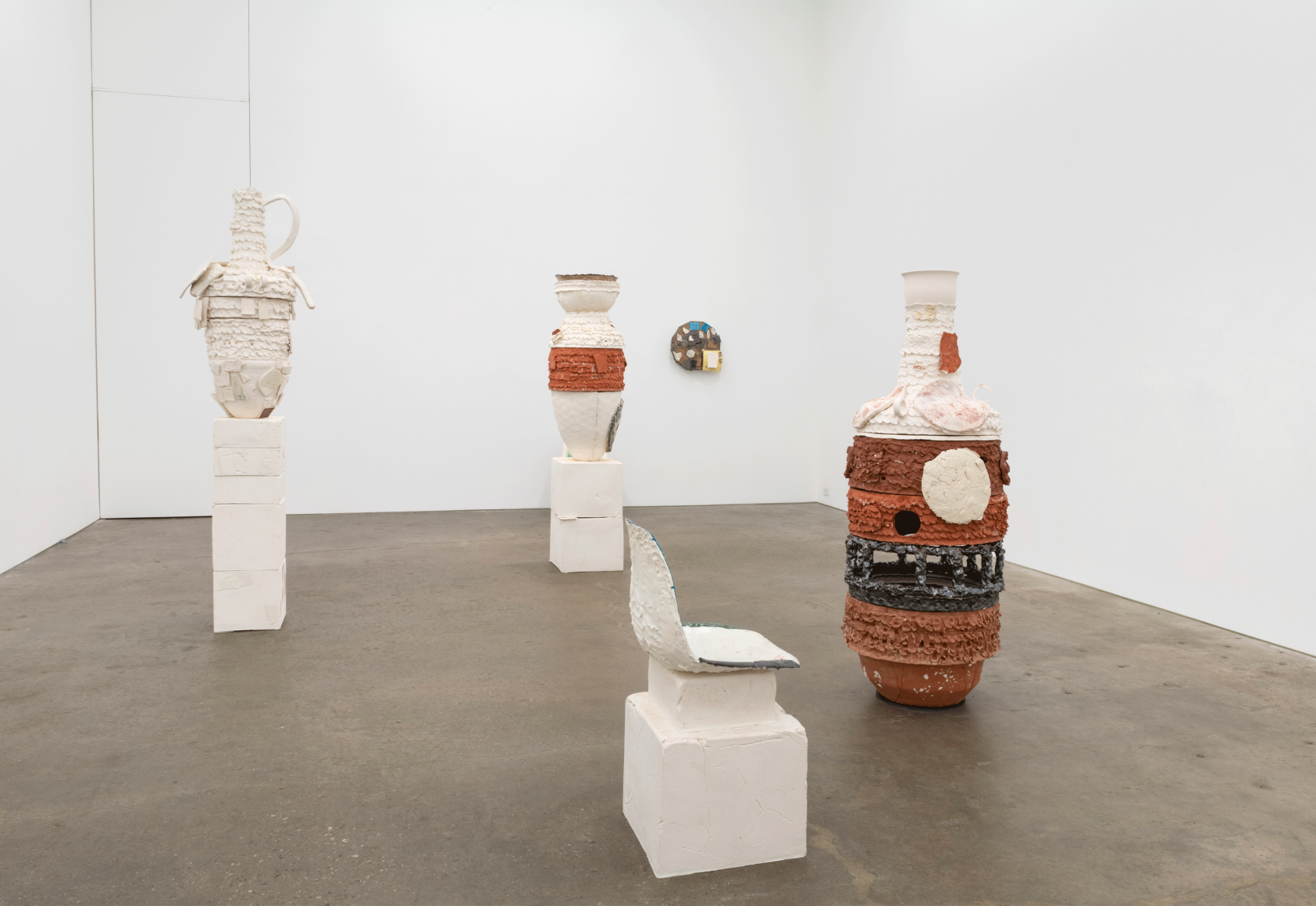 sculptures