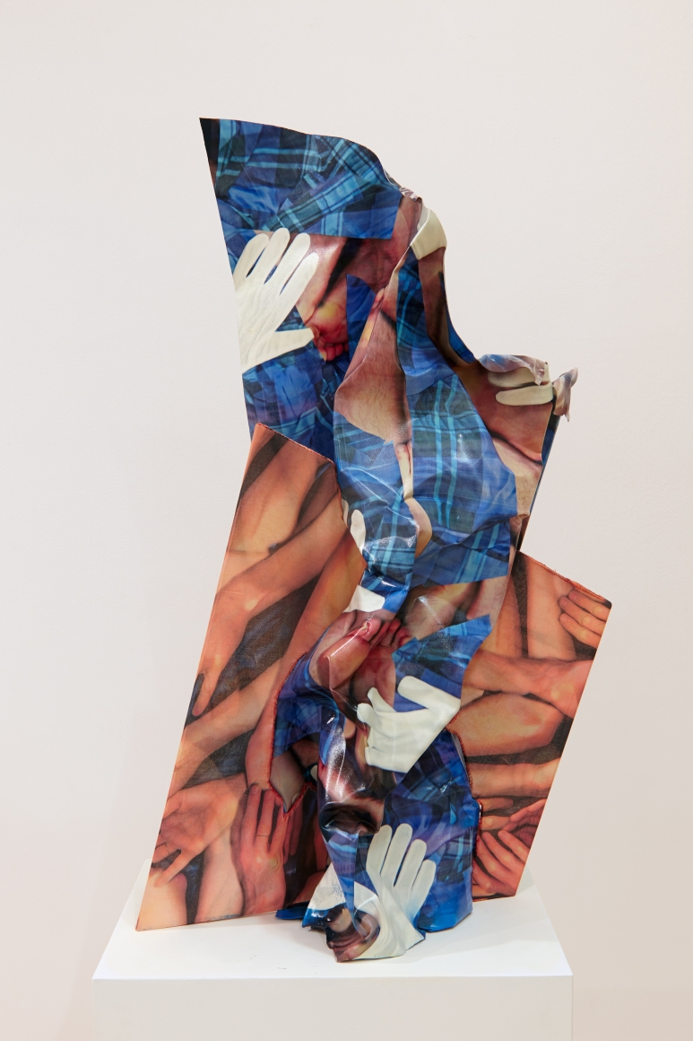 Trading Ribs, 2014 