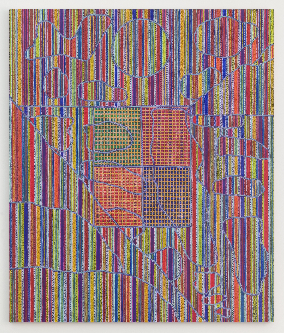 Chip Hughes, Skewed Viewed, Interlude, 2018