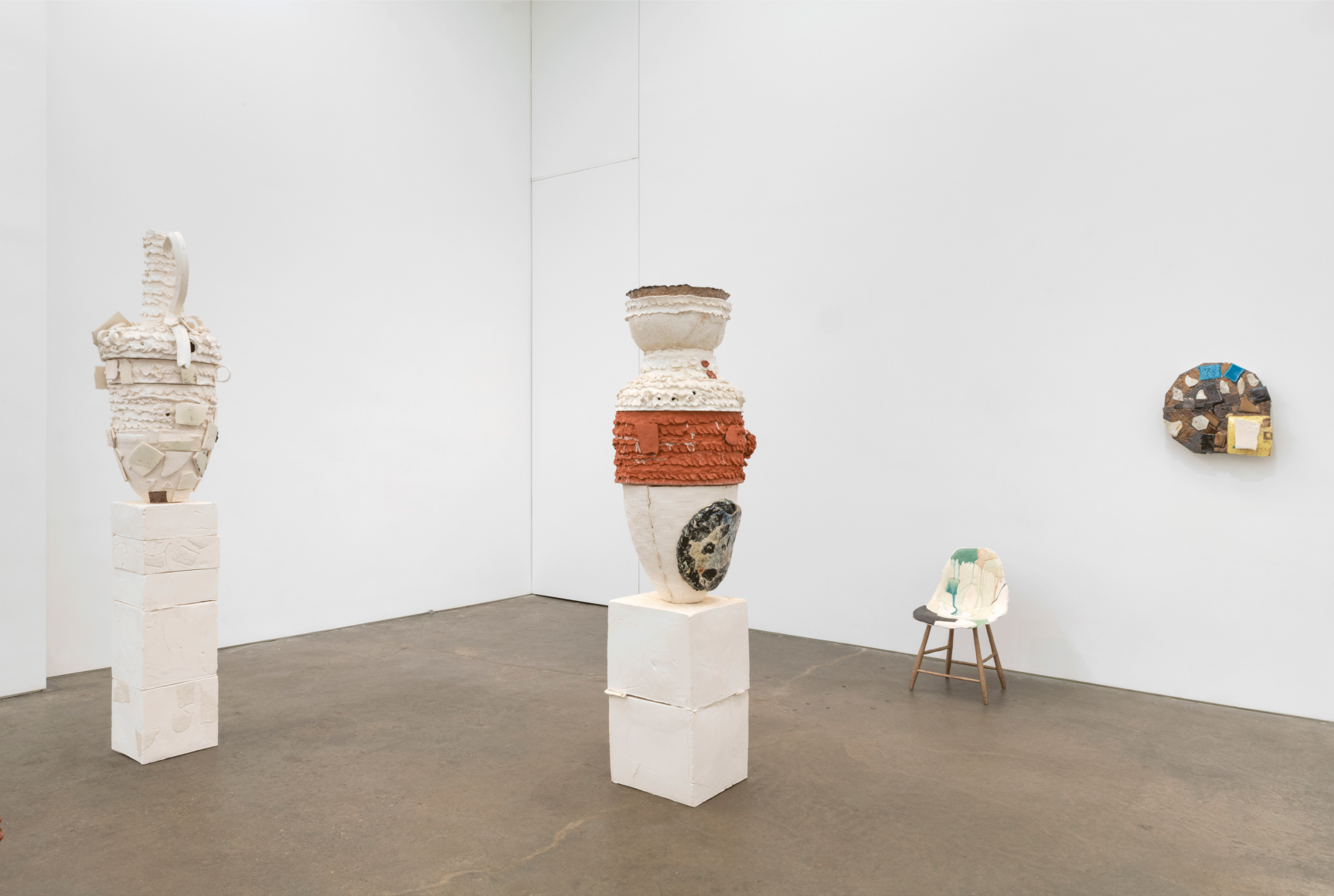 sculptures