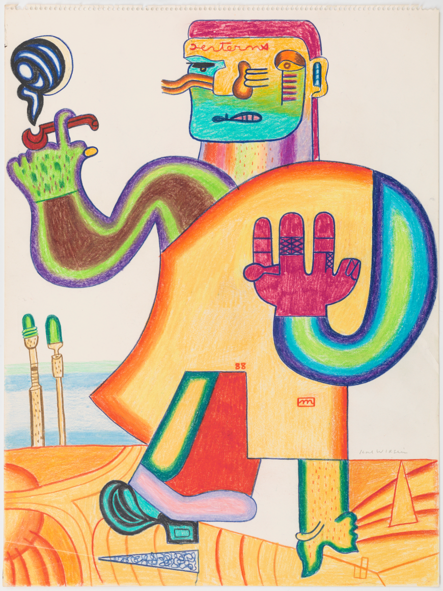 color drawing