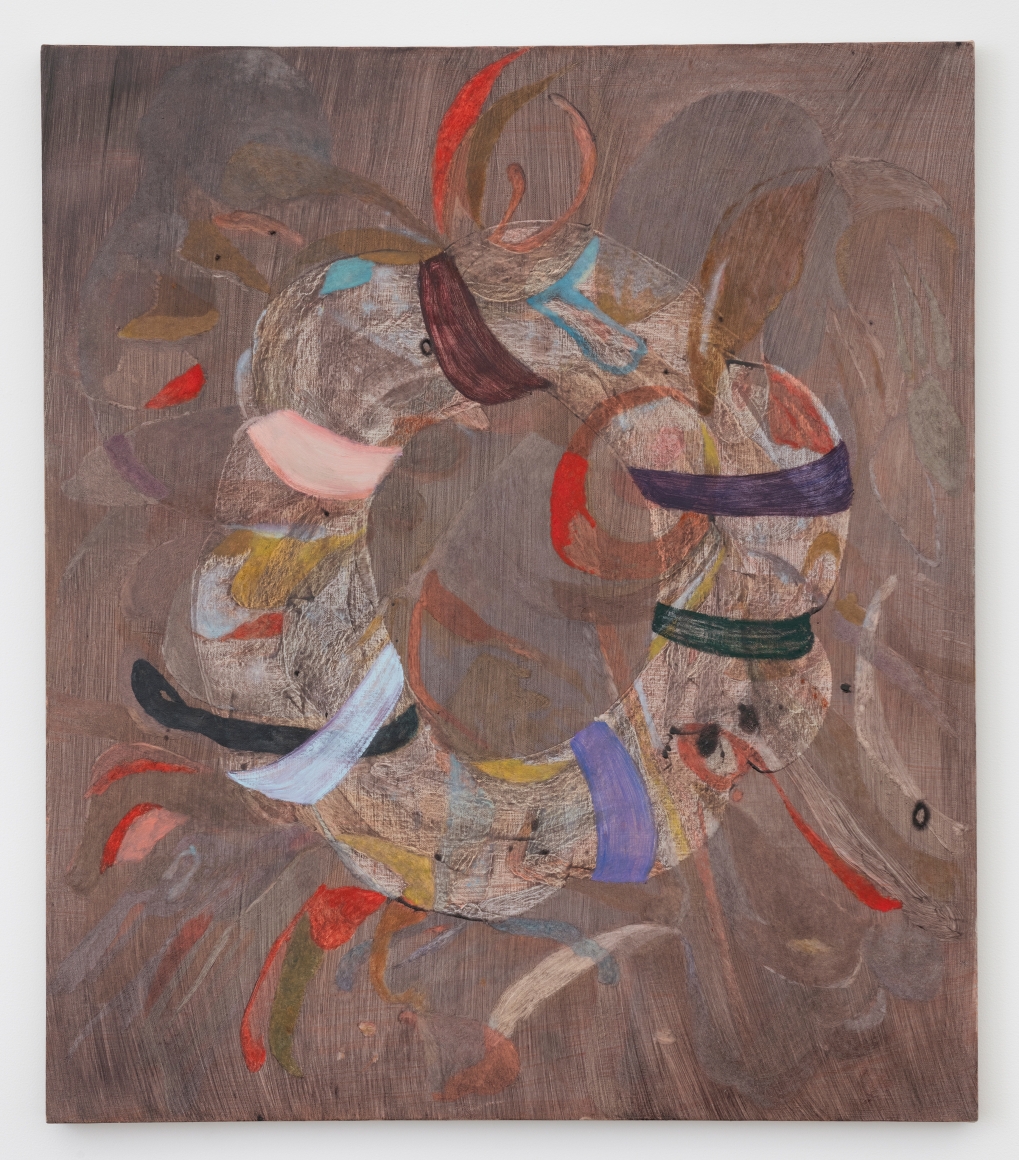 Busk, 2020 oil on linen
