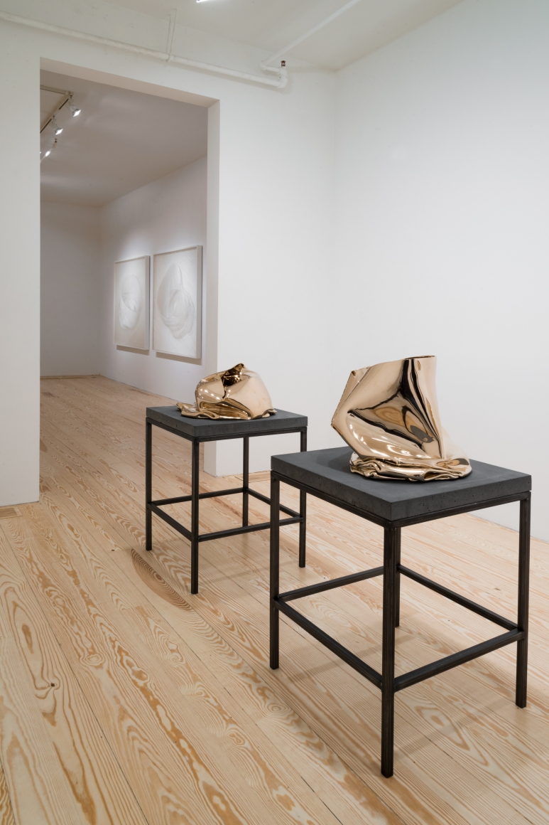 Time Lapse, installation view, 2014