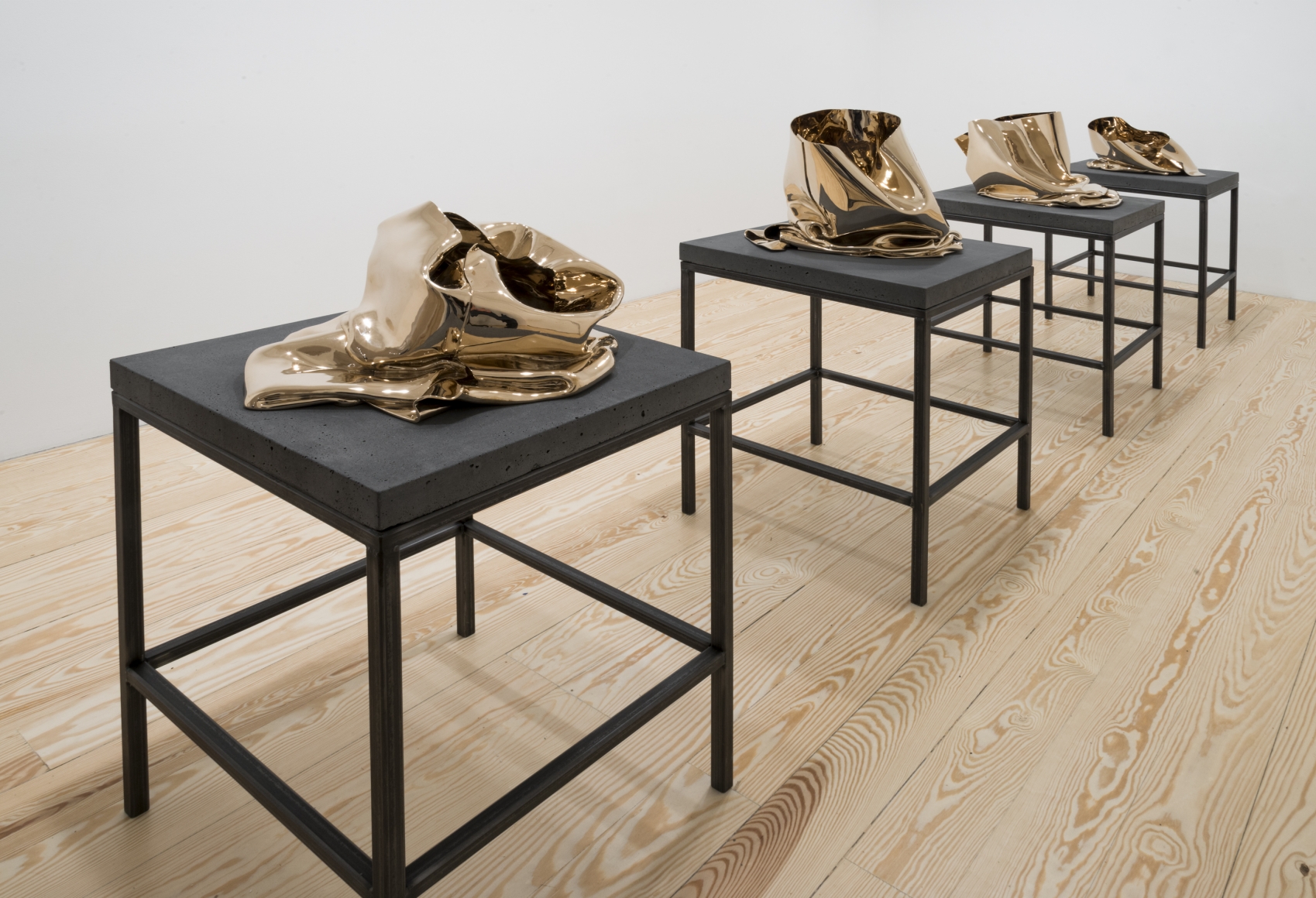 Time Lapse, installation view, 2014