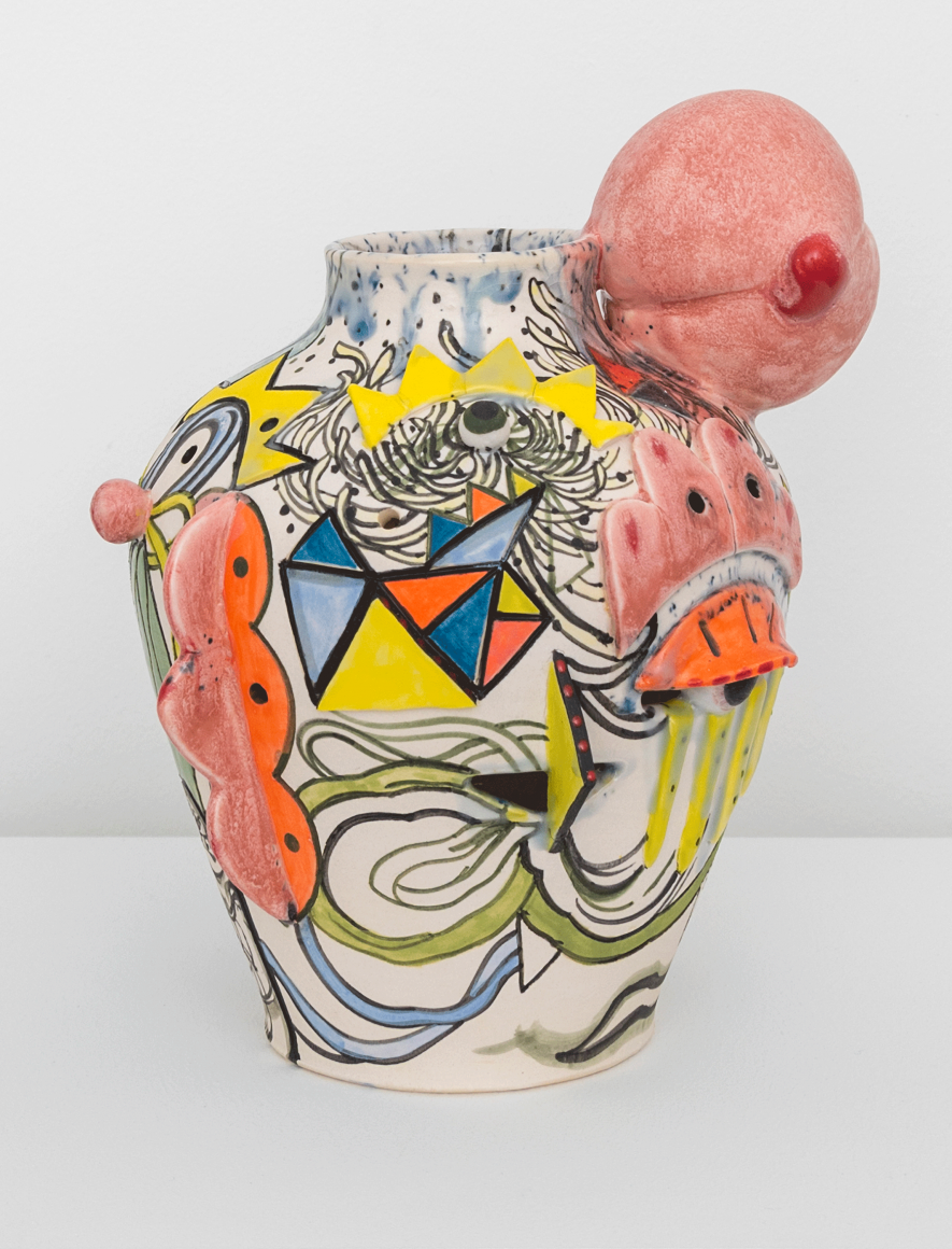 ceramic sculpture