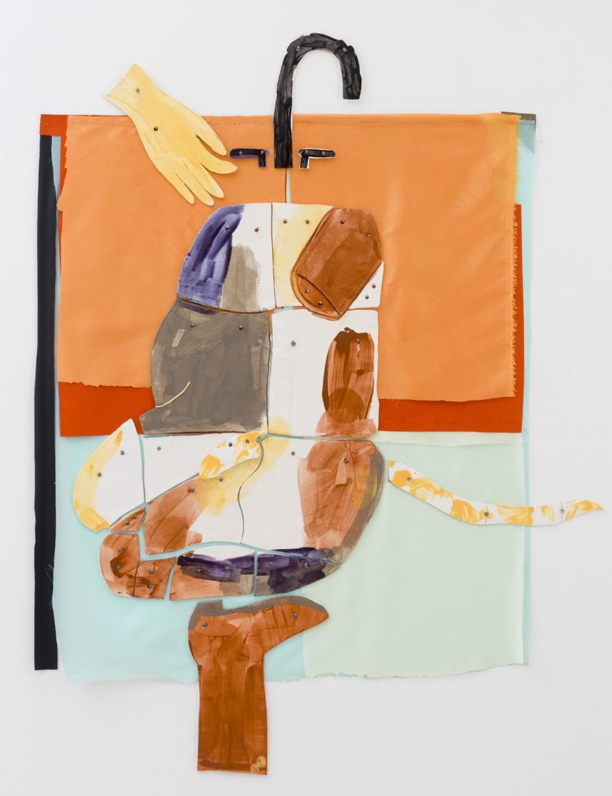 LEE MAIDA, Acéphale, 2015