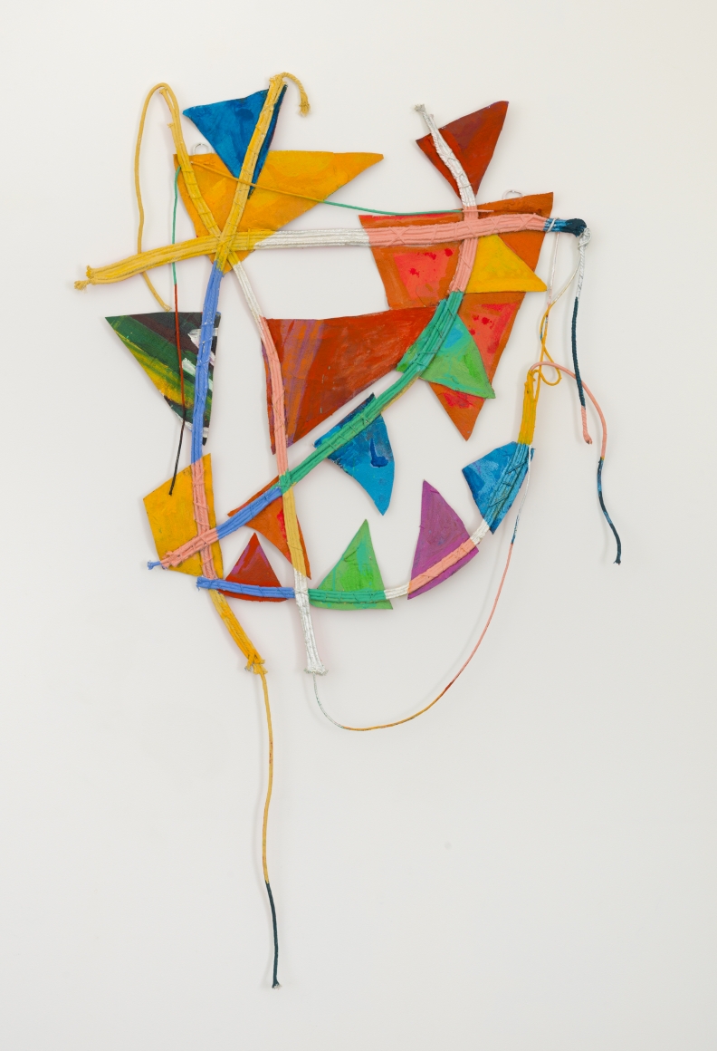 Rachel Eulena Williams, Red Infinite, 2017