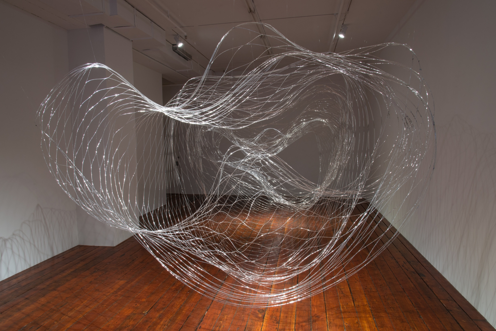 Invariant Interval #5, 2014
