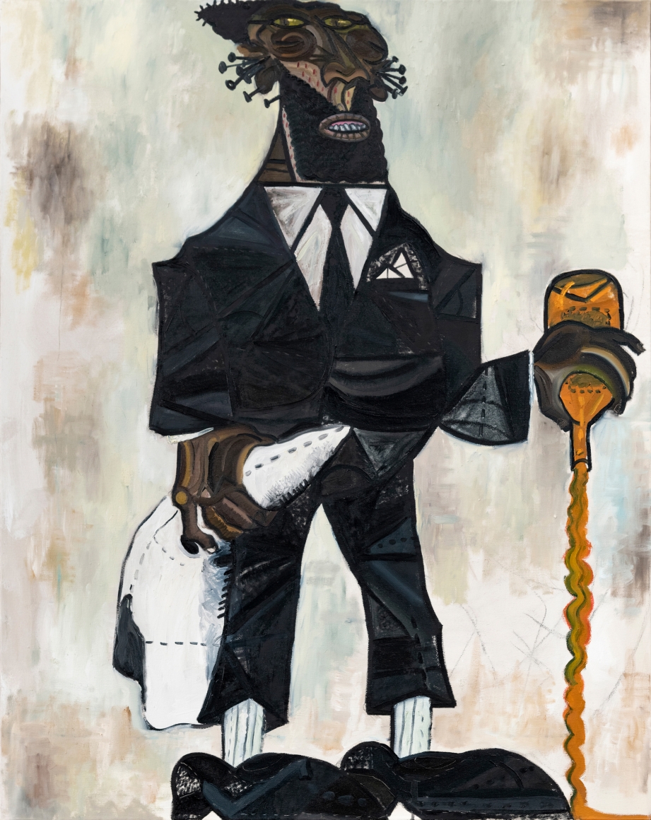JAMESON GREEN Untitled, 2020