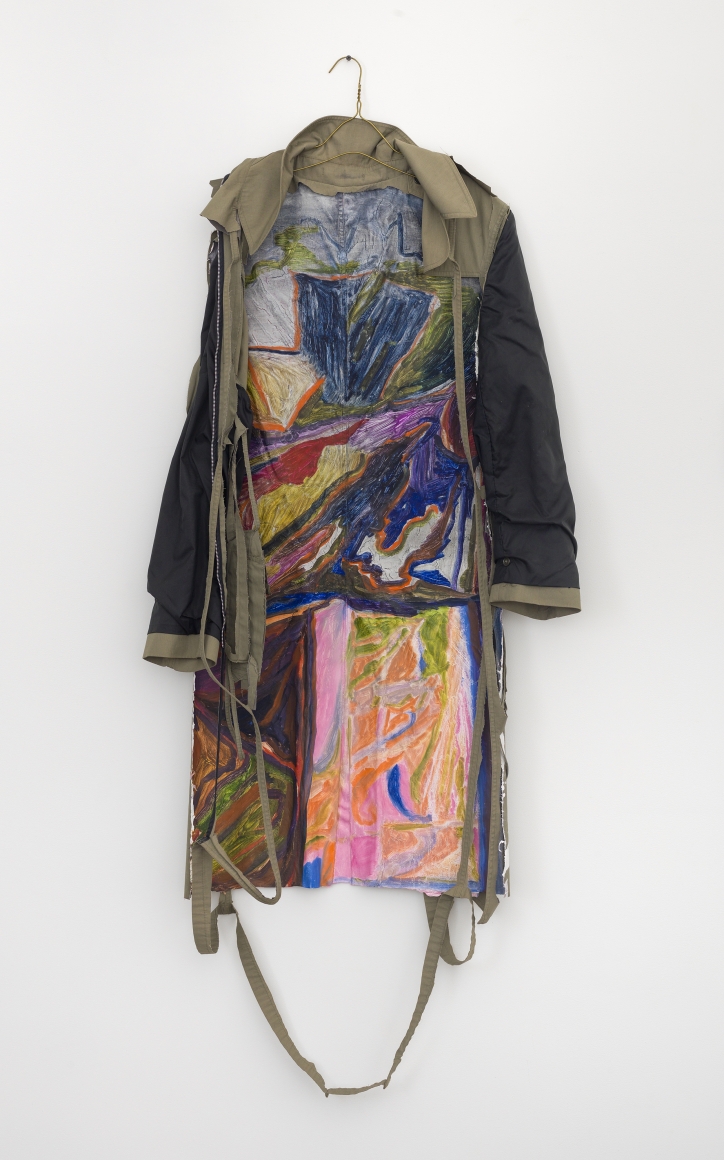 Annabeth Marks, Palace of Weariness III, 2017