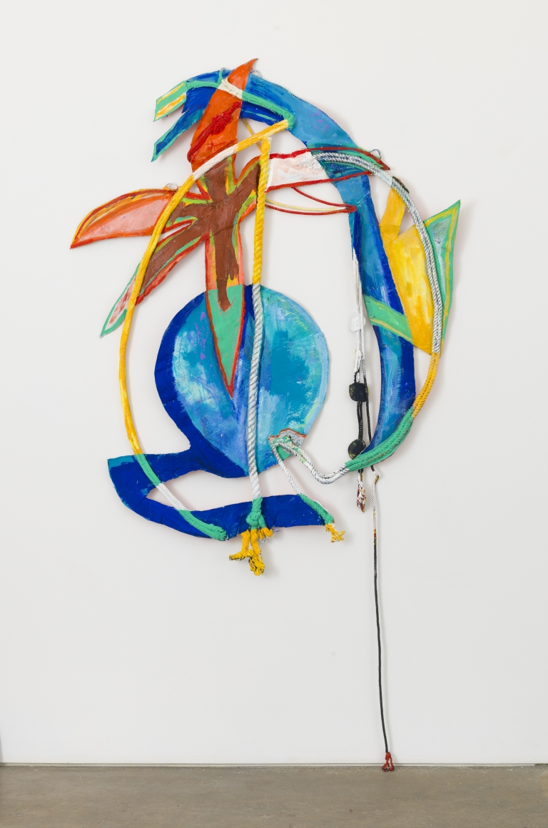 Rachel Eulena Williams, Tan World, 2017