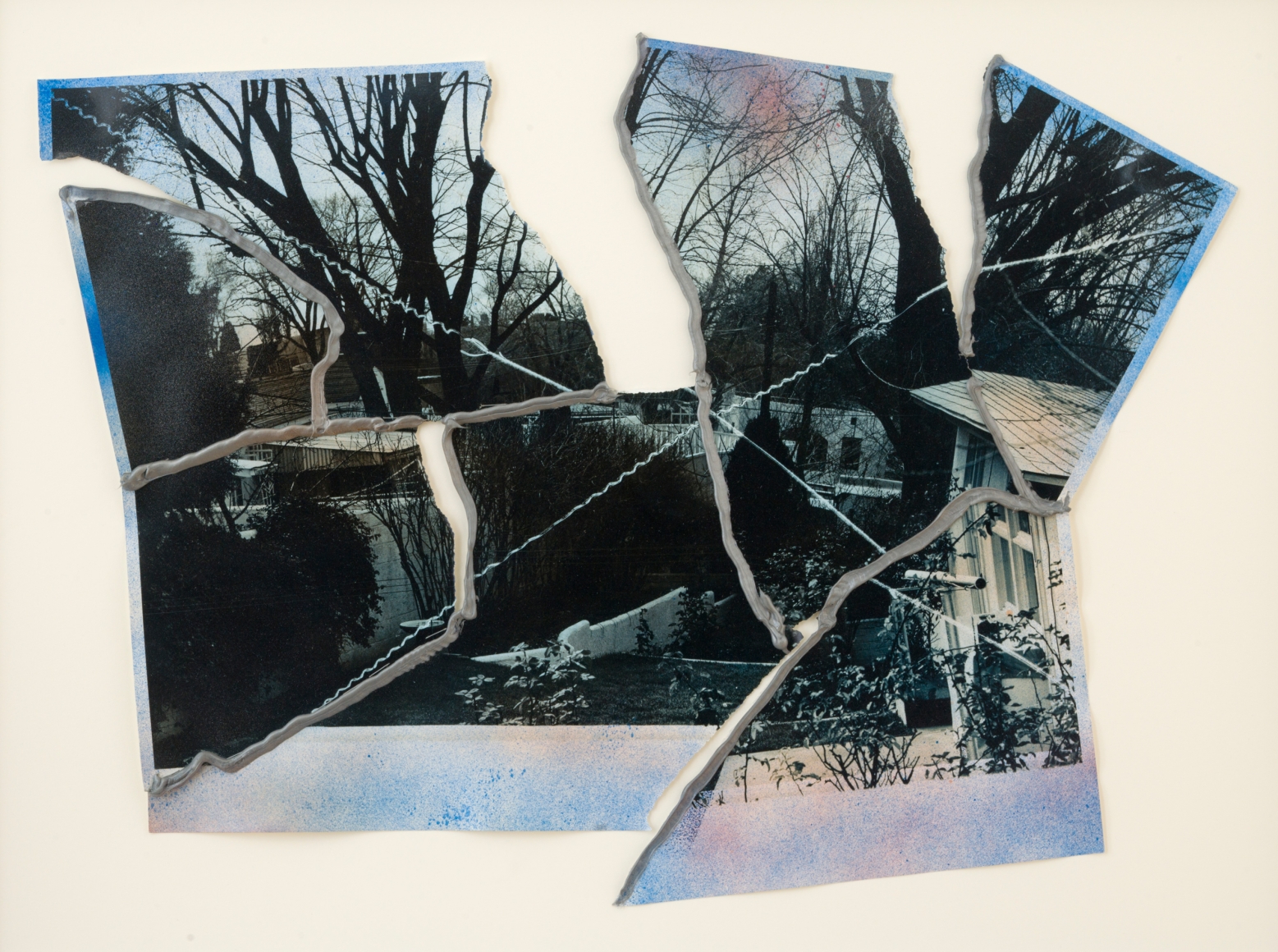 Yard Descent, 1982
