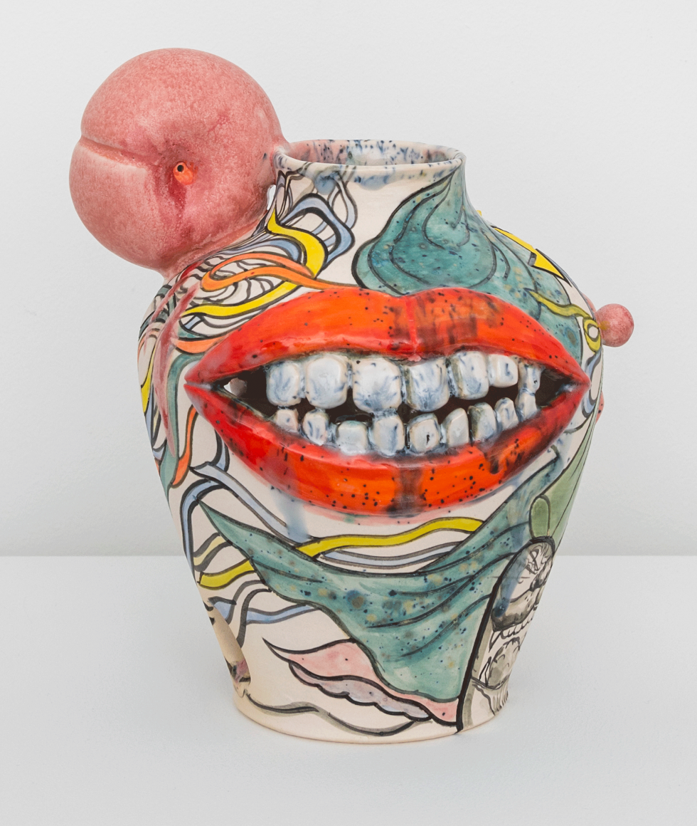 ceramic sculpture
