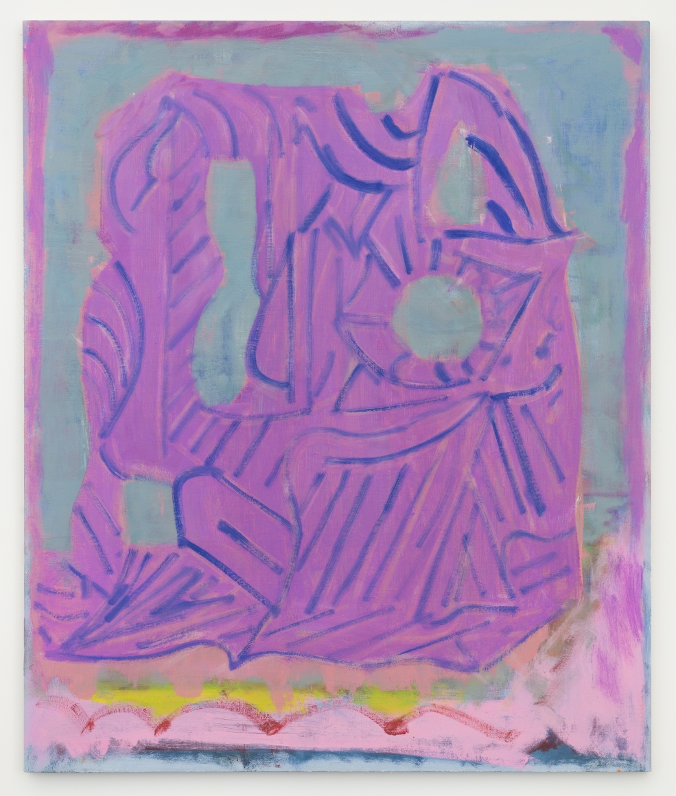 Michael Berryhill, placeholder, (for Amma), 2018