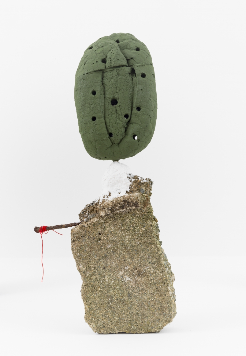 Driftloaf (Green Whole Loaf), 2015