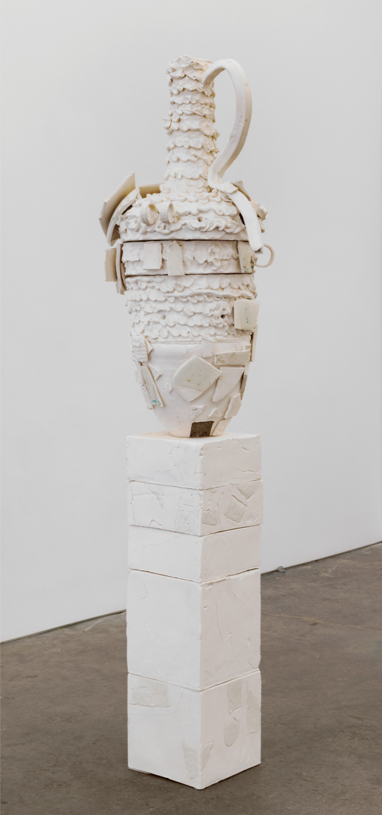pot sculpture