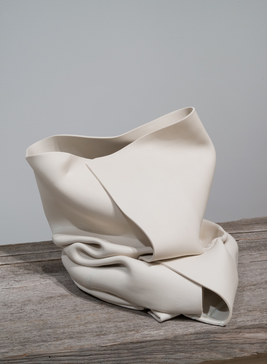 Recumbent Fold #49, 2014