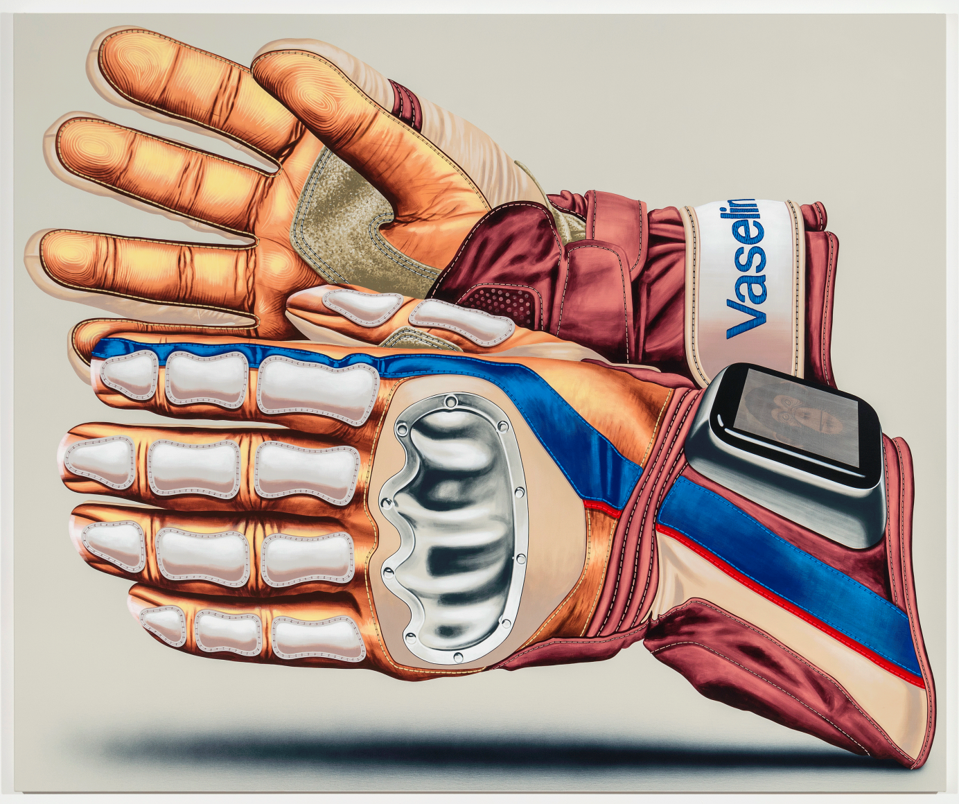 Impossible Grasp, 2019