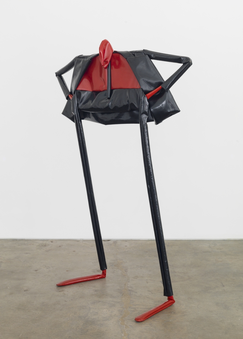 William King, Red and Black, c. 1985